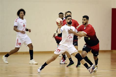 اتحاد كرة اليد الاماراتي